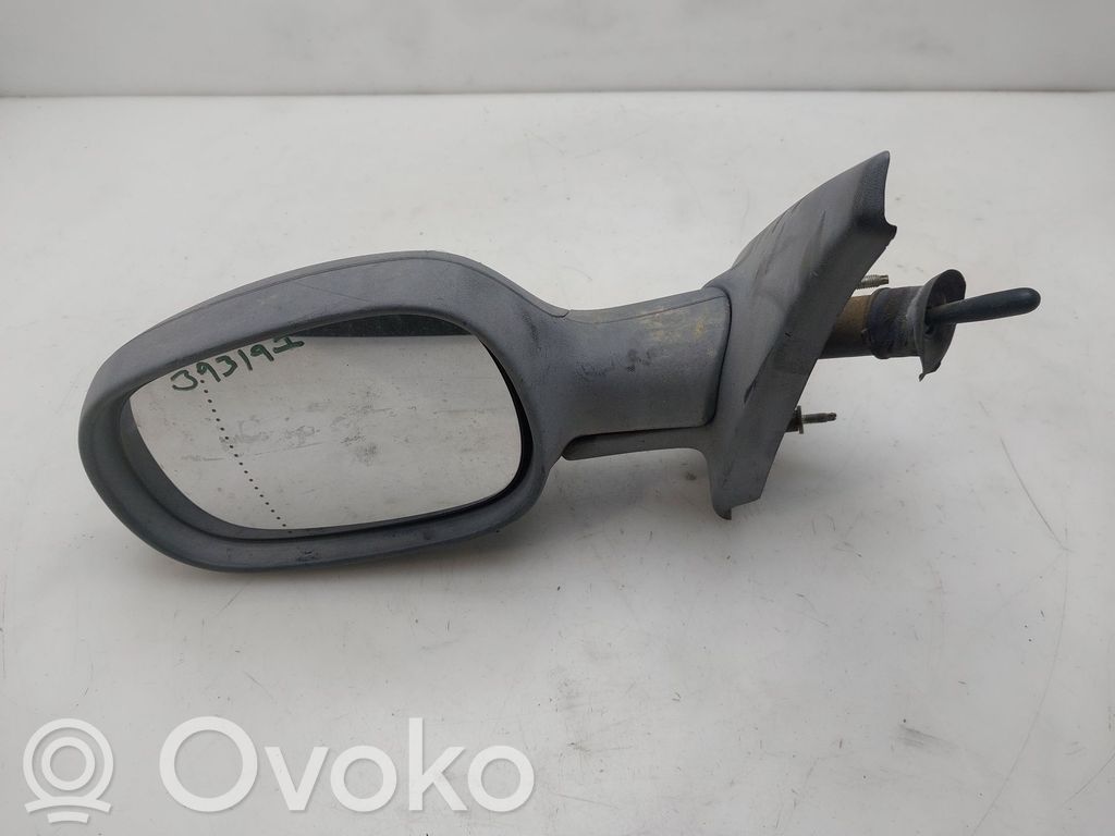 Renault Megane I Elektryczne lusterko boczne drzwi przednich 