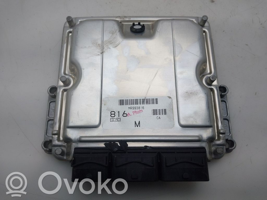 Mitsubishi Space Star Engine control unit/module 