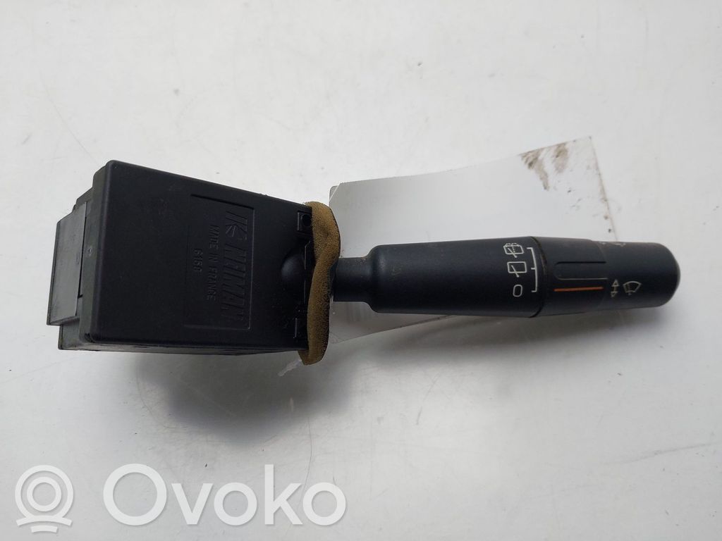 Peugeot 306 Palanca de control del limpiaparabrisas 