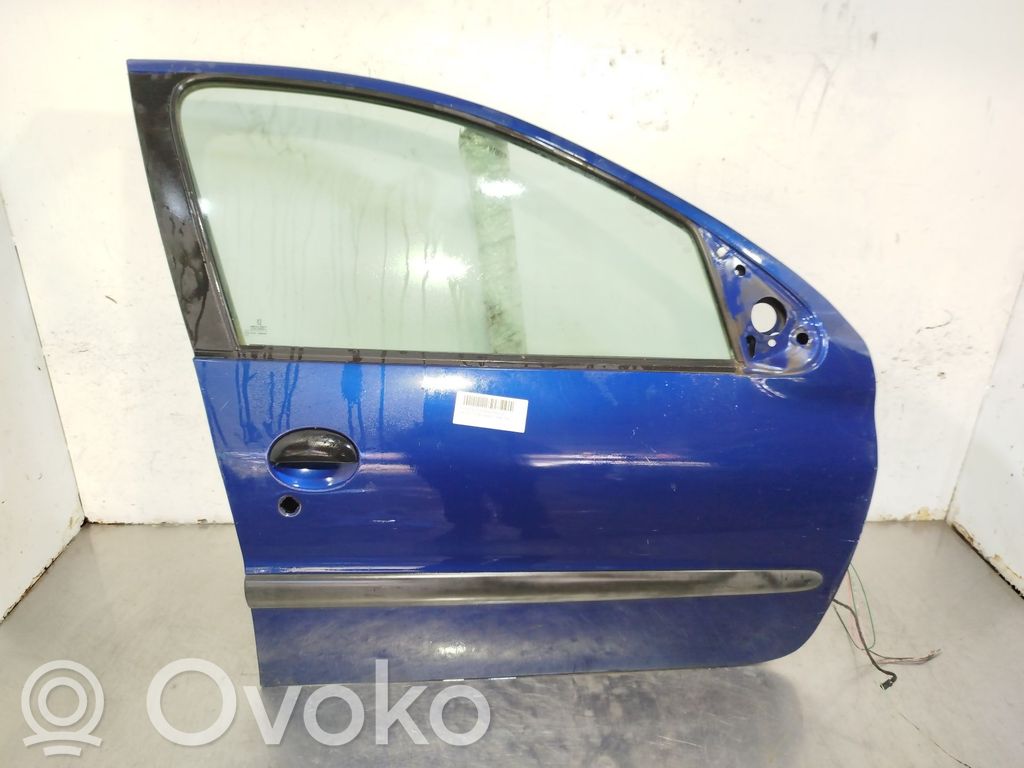Peugeot 206 Puerta delantera 
