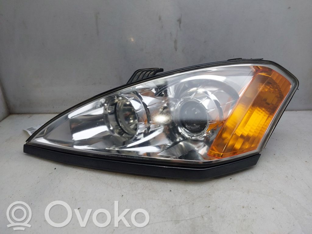 SsangYong Kyron Far 