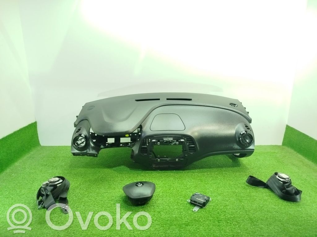 Renault Captur Drošības spilvenu komplekts ar paneli 