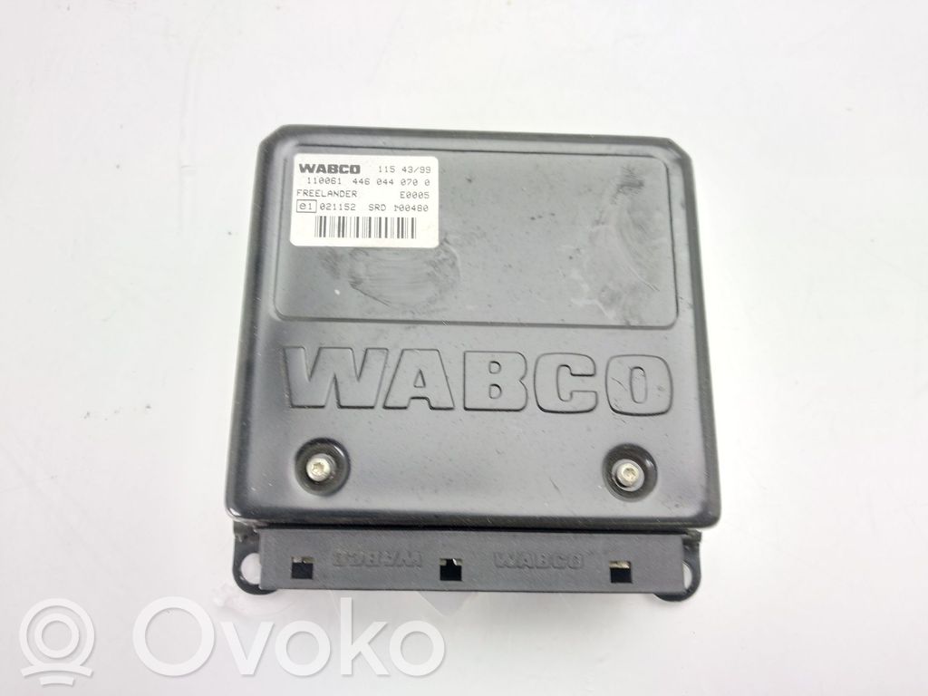 Land Rover Freelander ABS vadības bloks 