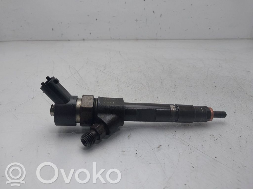 Renault Laguna II Inyector de combustible 