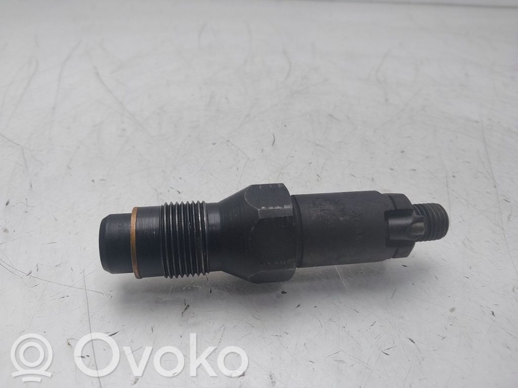 Peugeot 206 Inyector de combustible 