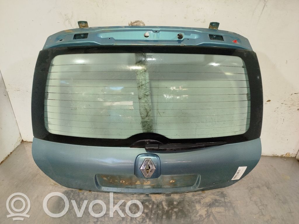 Renault Clio II Galinis dangtis (bagažinės) 