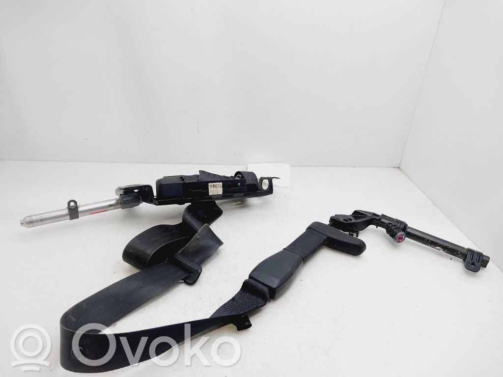 Volvo S40, V40 Bridă fixare centură de siguranță față 