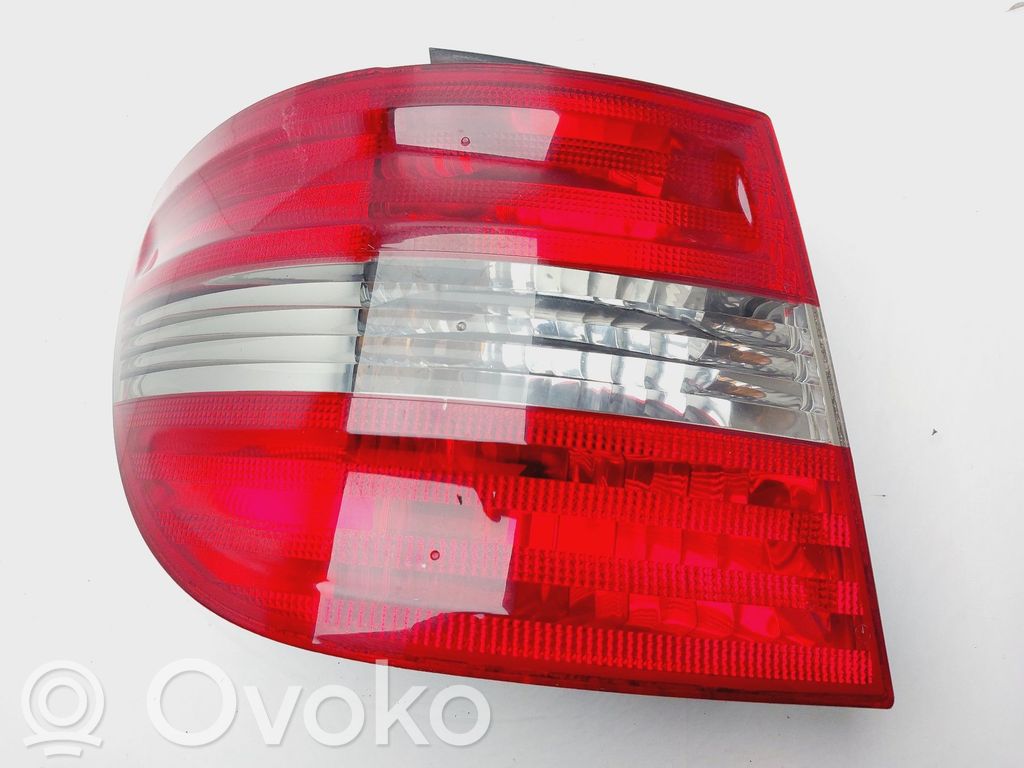 Mercedes-Benz B W245 Luci posteriori