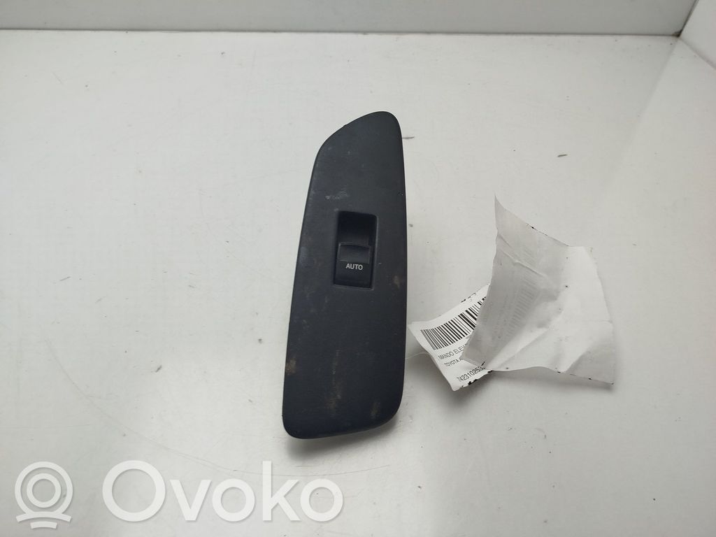 Toyota Auris 150 Przyciski szyb