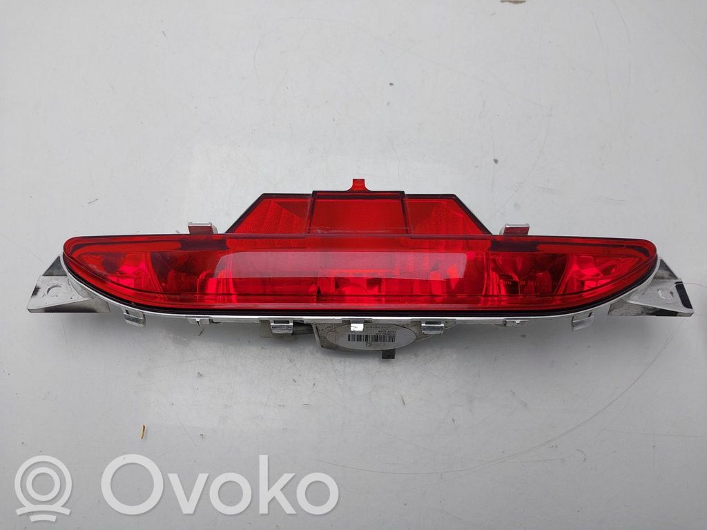 Peugeot 208 II Lampă frână centrală 