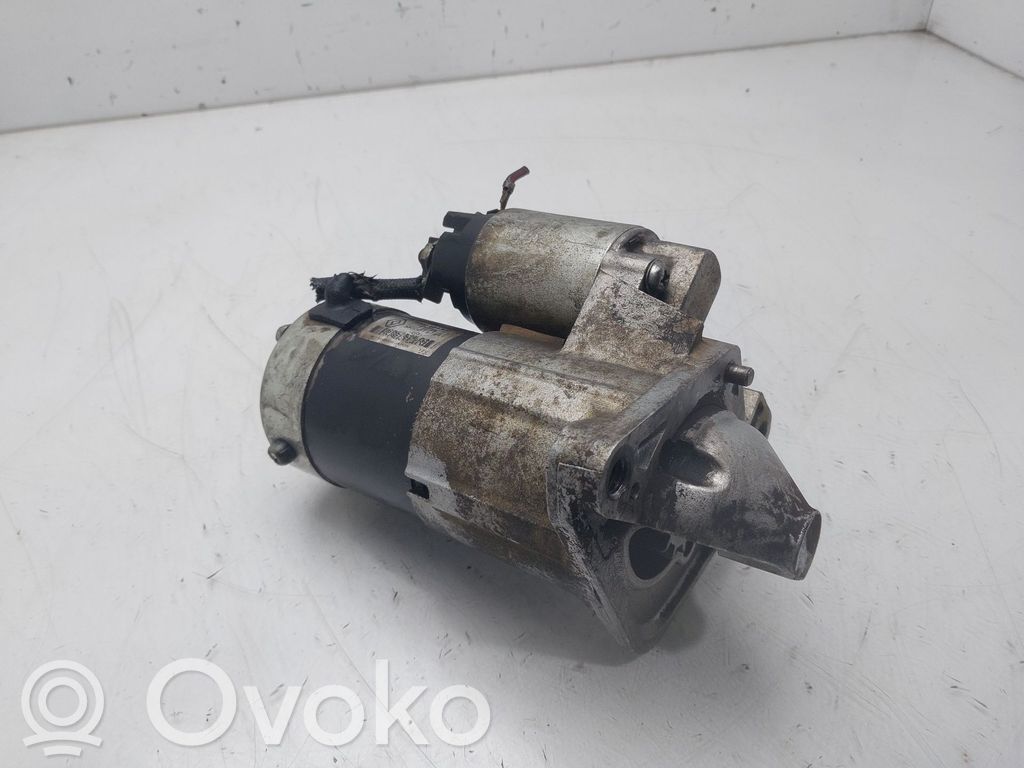 Nissan Qashqai Motor de arranque 