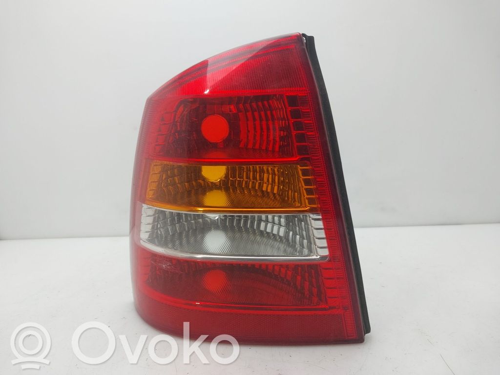 Opel Astra G Rear/tail lights 