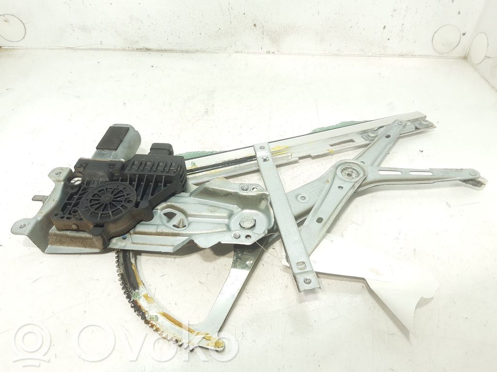 Opel Astra H Mécanisme de lève-vitre avec moteur