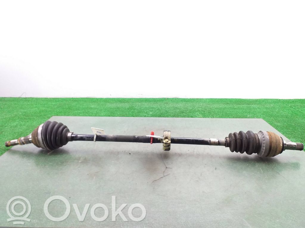 Front driveshaft   13243461