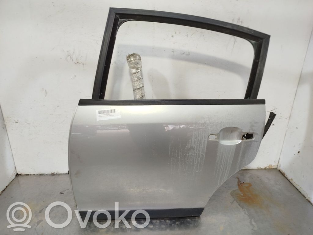 Citroen C4 I Puerta trasera 