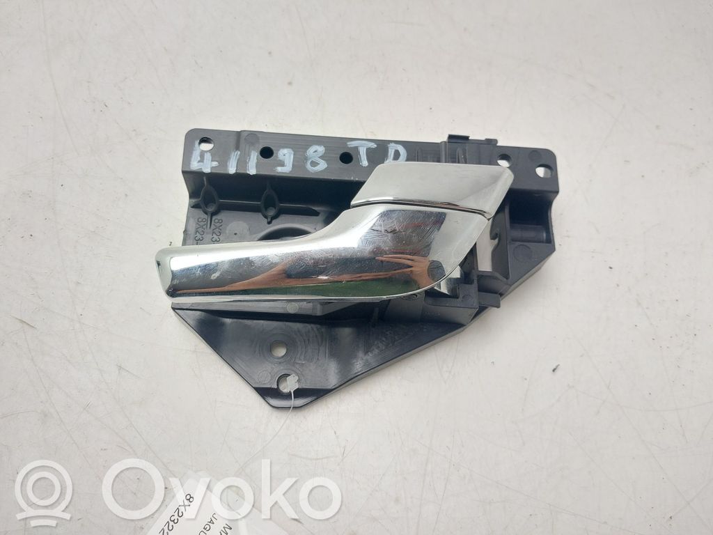 Jaguar XF X250 Maniglia interna per portiera posteriore