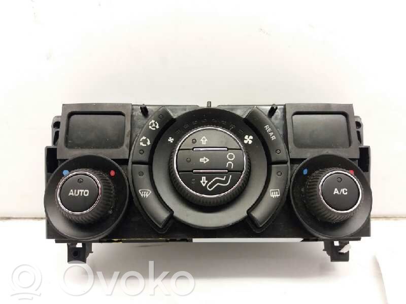 Peugeot 5008 Panel klimatyzacji 