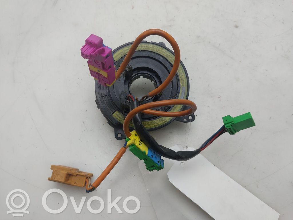 Volvo S60 Innesco anello di contatto dell’airbag (anello SRS) 