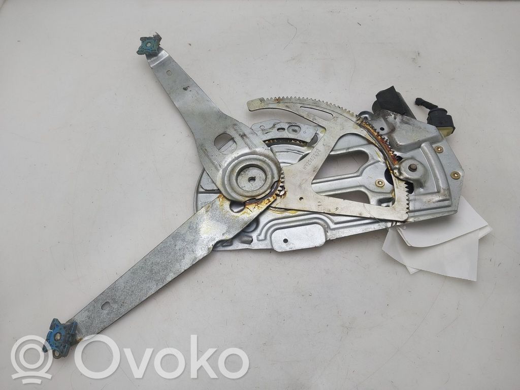 Volvo S60 Alzacristalli della portiera anteriore con motorino 