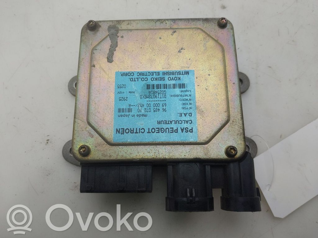 Citroen C3 Alte unități/module de control 