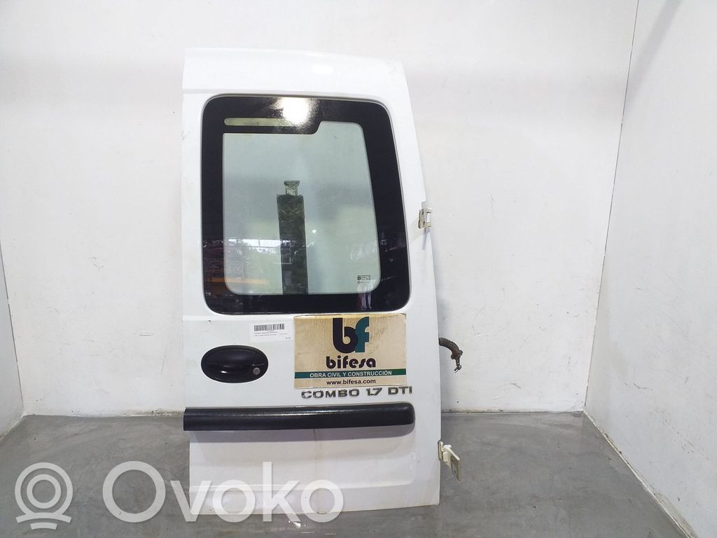 Opel Combo C Puerta trasera 