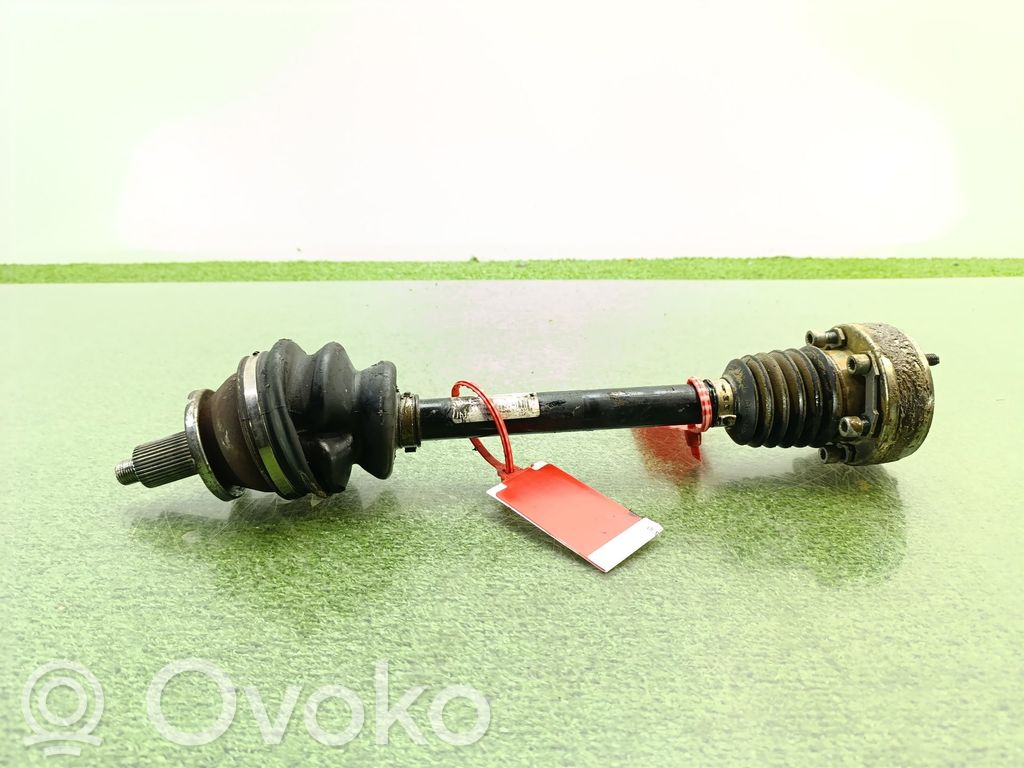 Volkswagen Fox Eje de transmisión delantero 