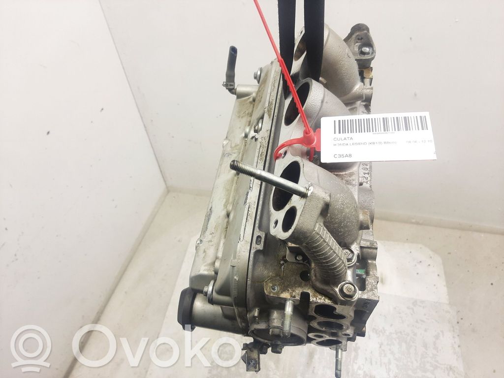 Culata del motor   C35A8