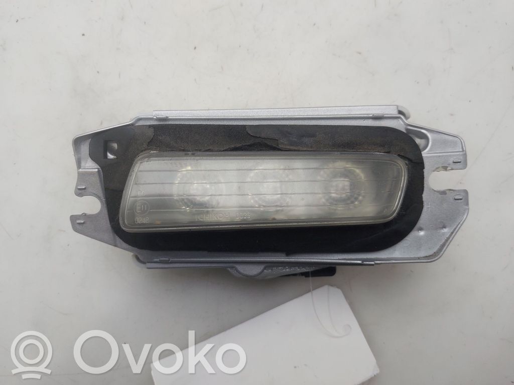 Honda Legend Troisième feu stop