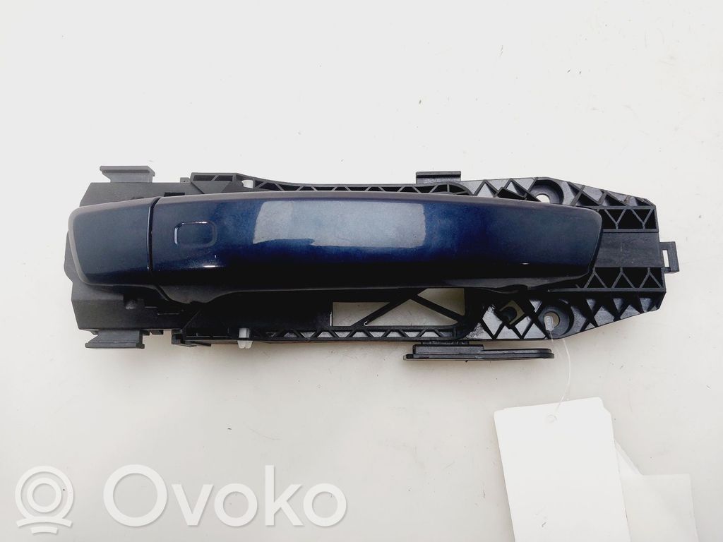 Audi A3 S3 8V Klamka zewnętrzna drzwi przednich