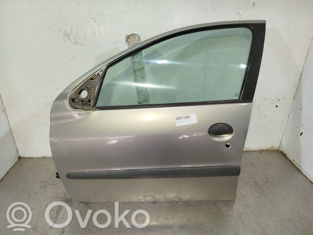 Peugeot 206+ Durvis 