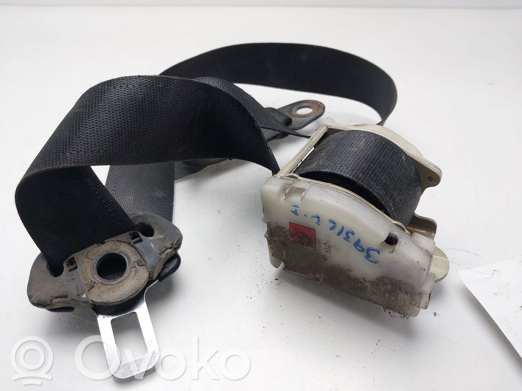 Opel Combo B Cinturón delantero 