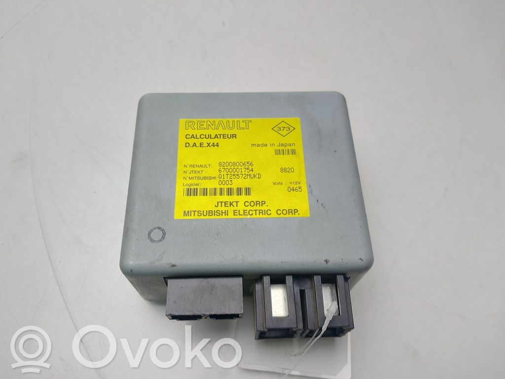 Renault Twingo II Power steering control unit/module 