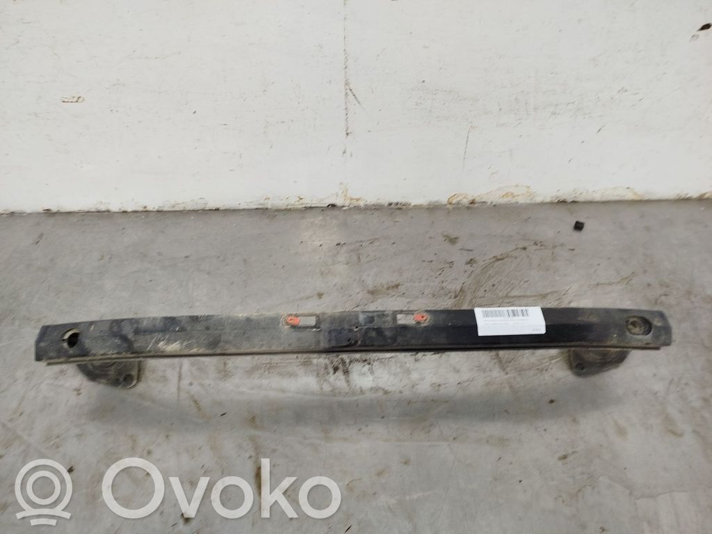 Opel Corsa D Travesaño del parachoques trasero 