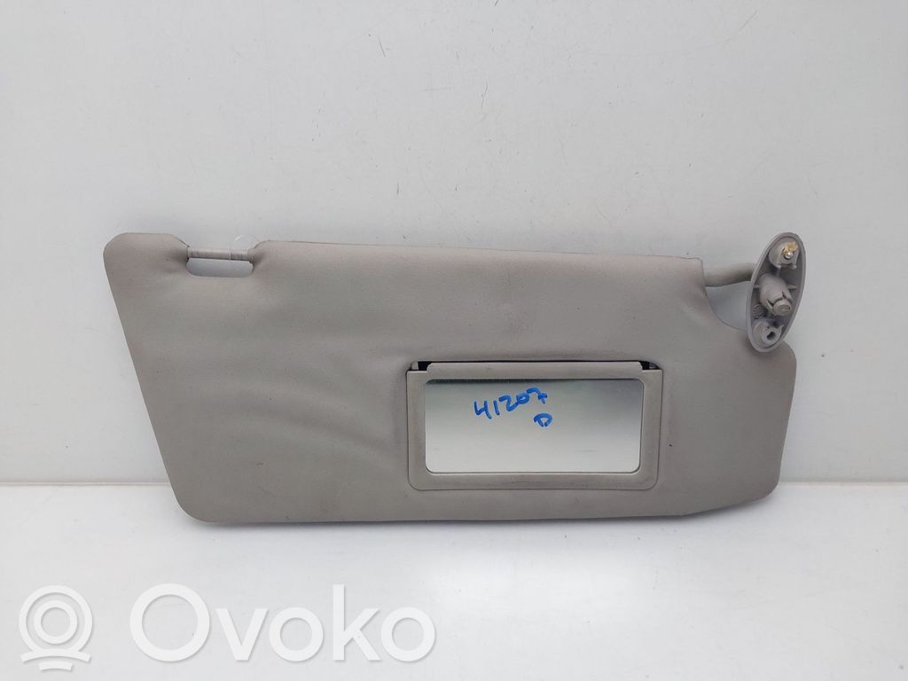 Ford Focus Sun visor 