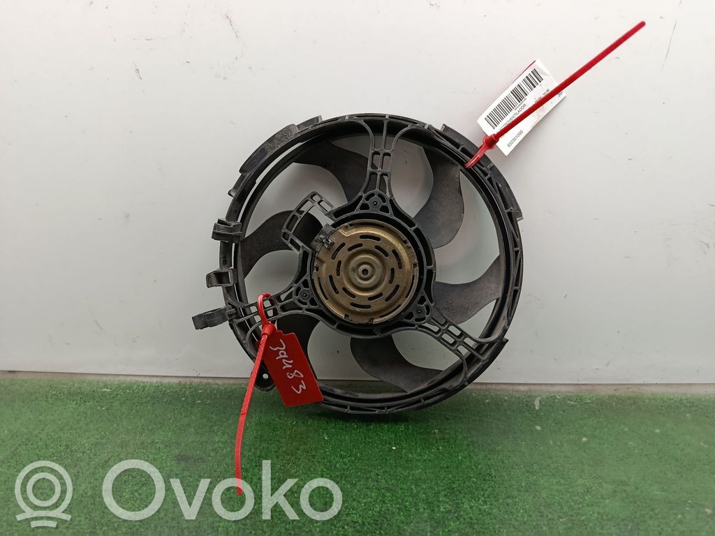Fiat Stilo Elektrolüfter 