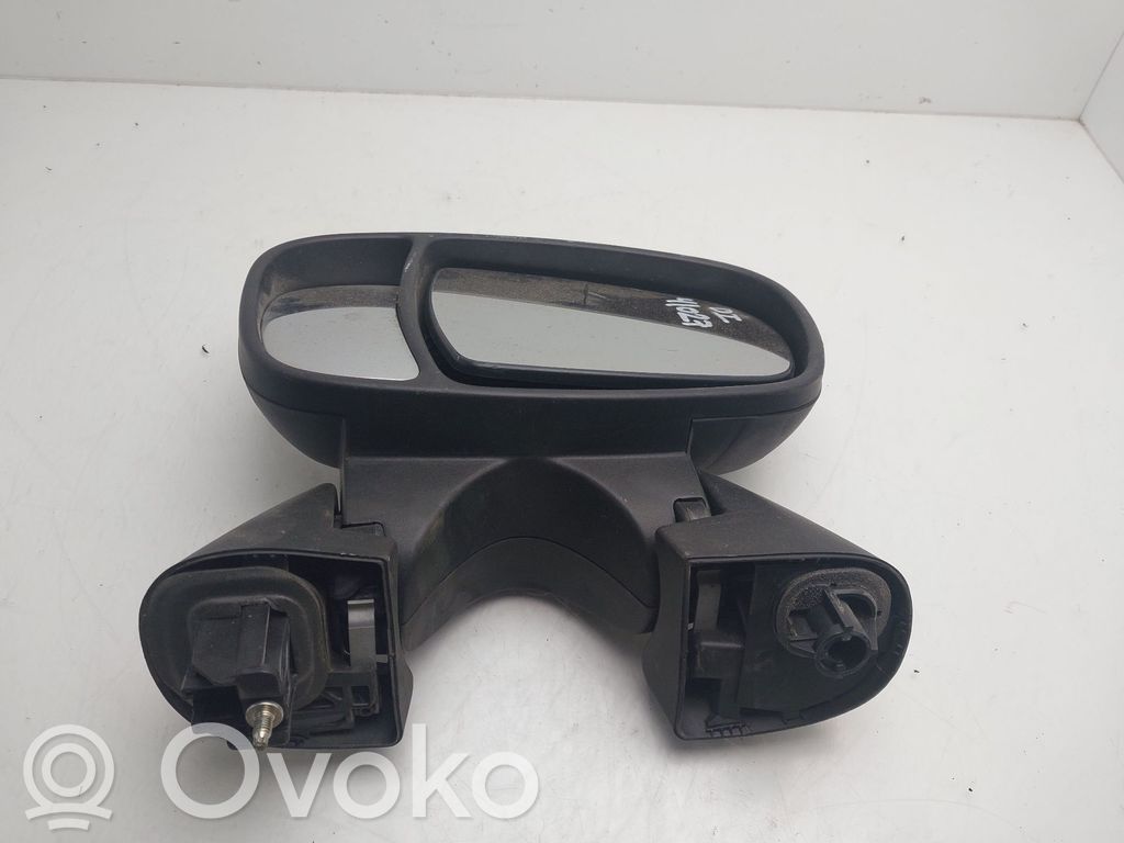 Nissan Primastar Front door electric wing mirror 