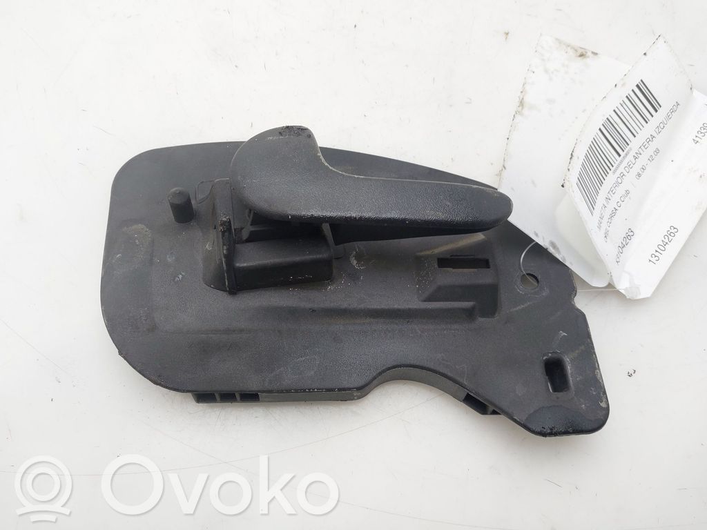 Opel Corsa C Manecilla interna puerta delantera 