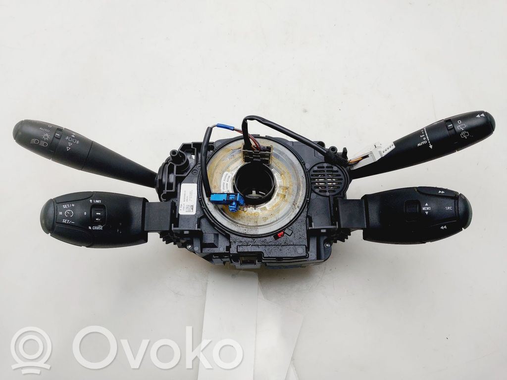 Peugeot 3008 I Otros interruptores/perillas/selectores 
