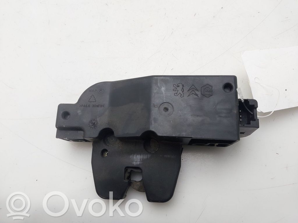 Citroen C4 I Încuietoare portbagaj 
