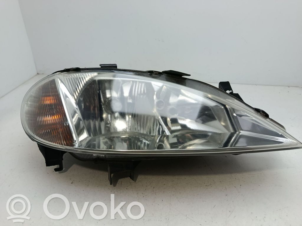 Renault Megane I Scheinwerfer 