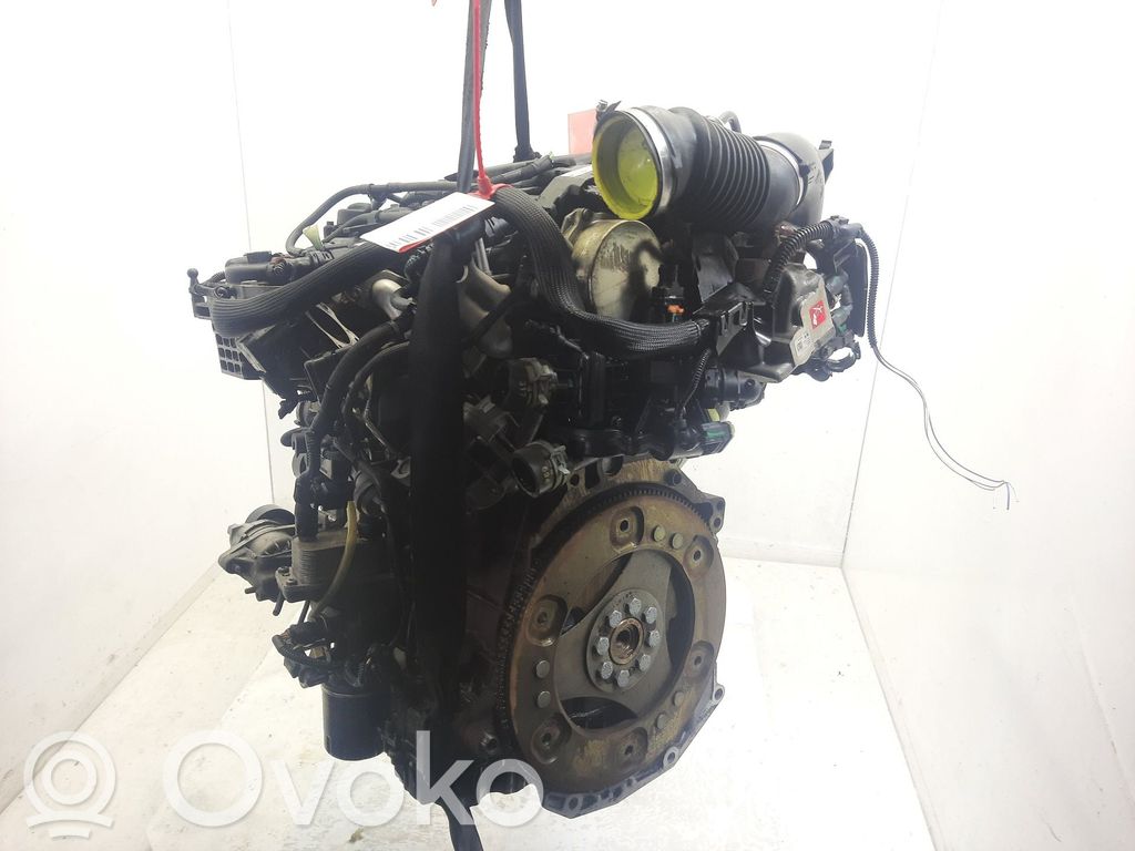 DS Automobiles 5 Motor 