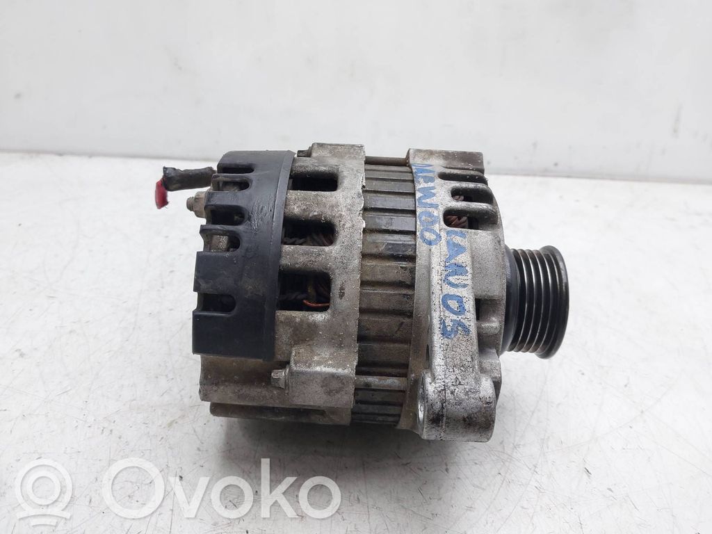 Daewoo Kalos Генератор 