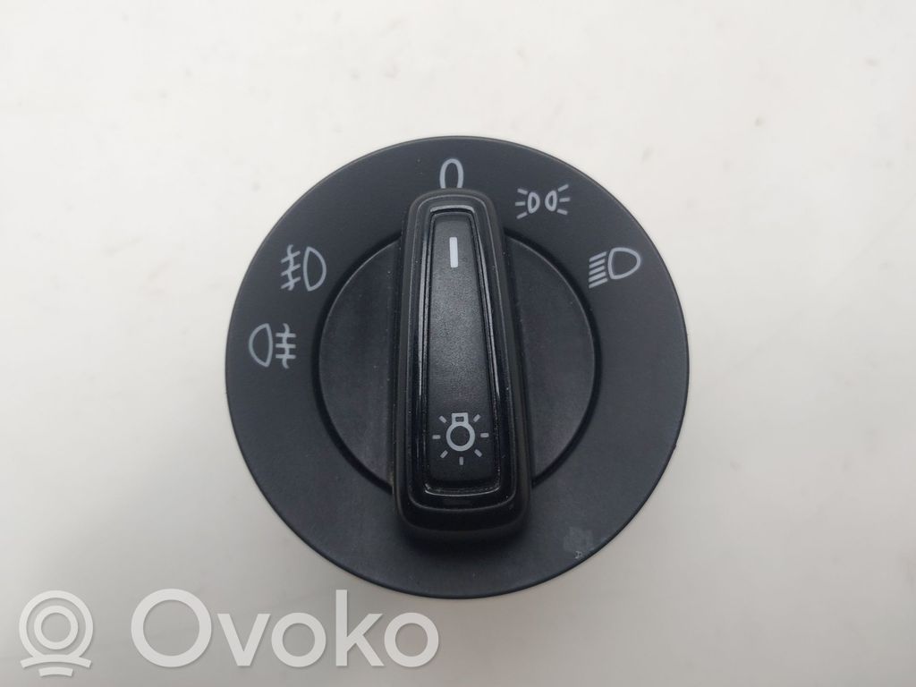 Seat Ibiza IV (6J,6P) Light switch 