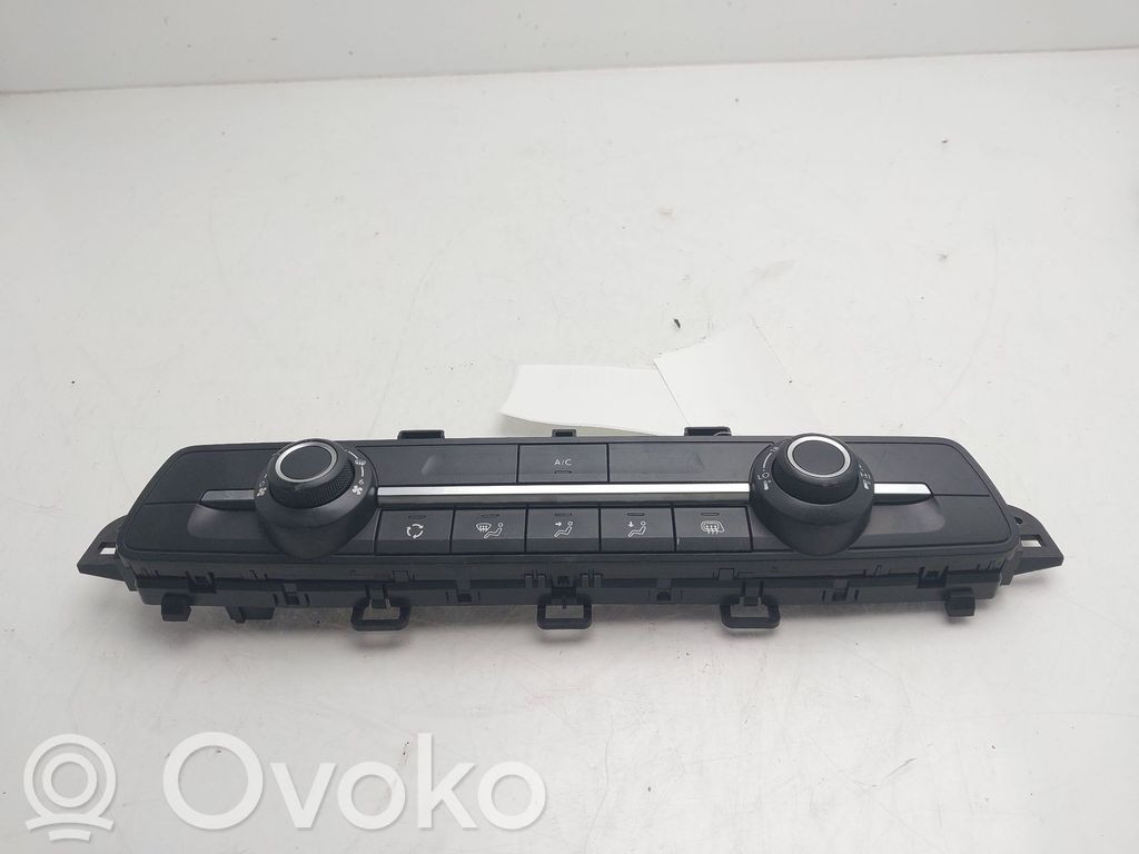 Unidad de control climatización   98081722ZD