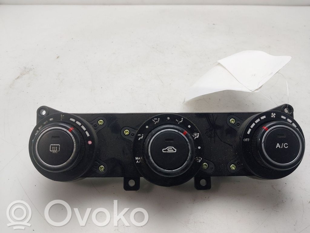 Climate control unit   972501H200