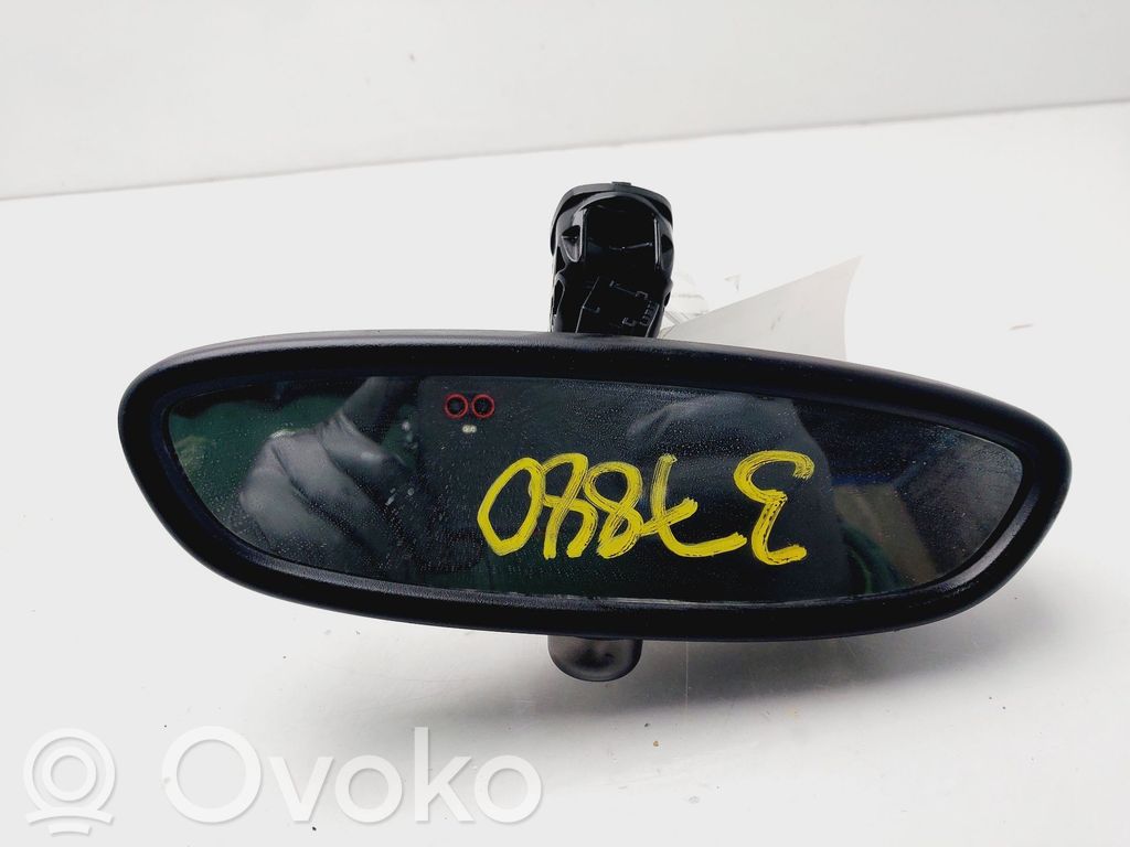 Manual wing mirror   51169134399