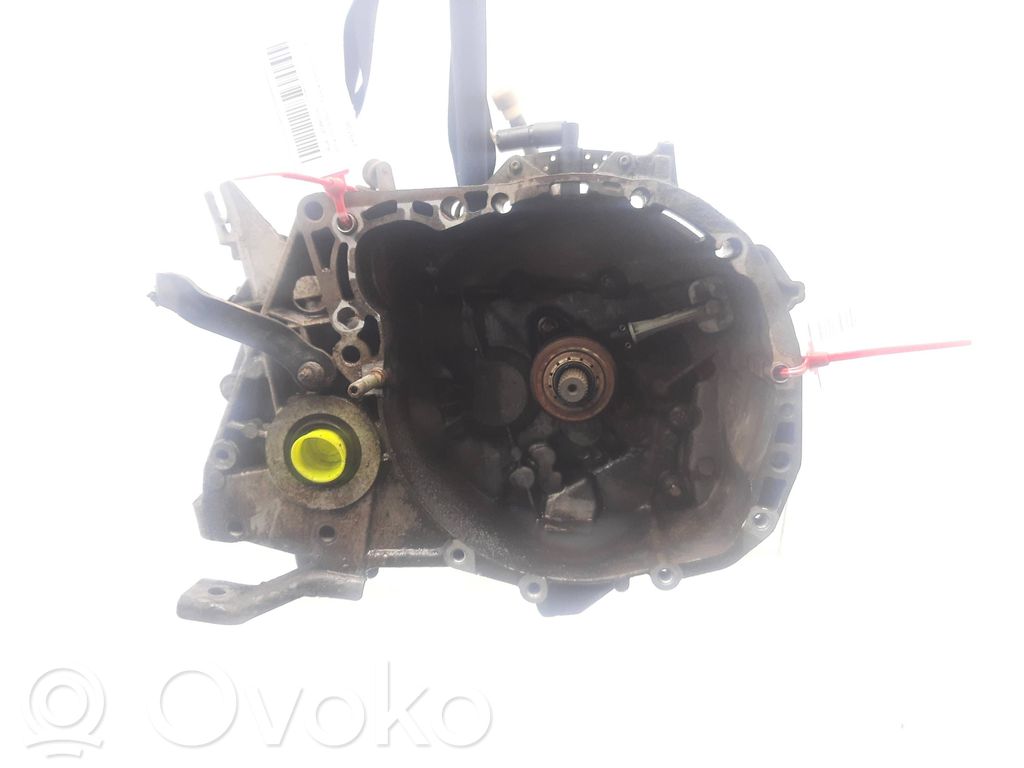 Renault Scenic II -  Grand scenic II Manualna 5-biegowa skrzynia biegów 