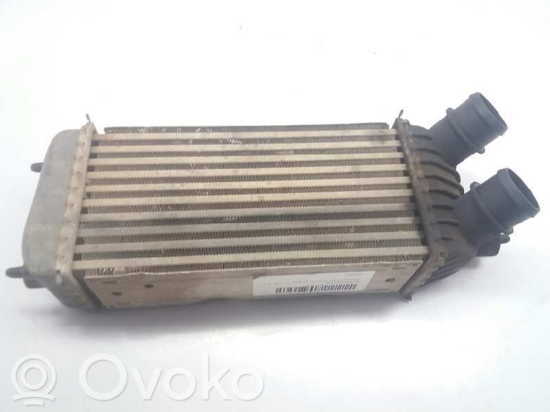 Starpdzesētāja radiators   0384K4