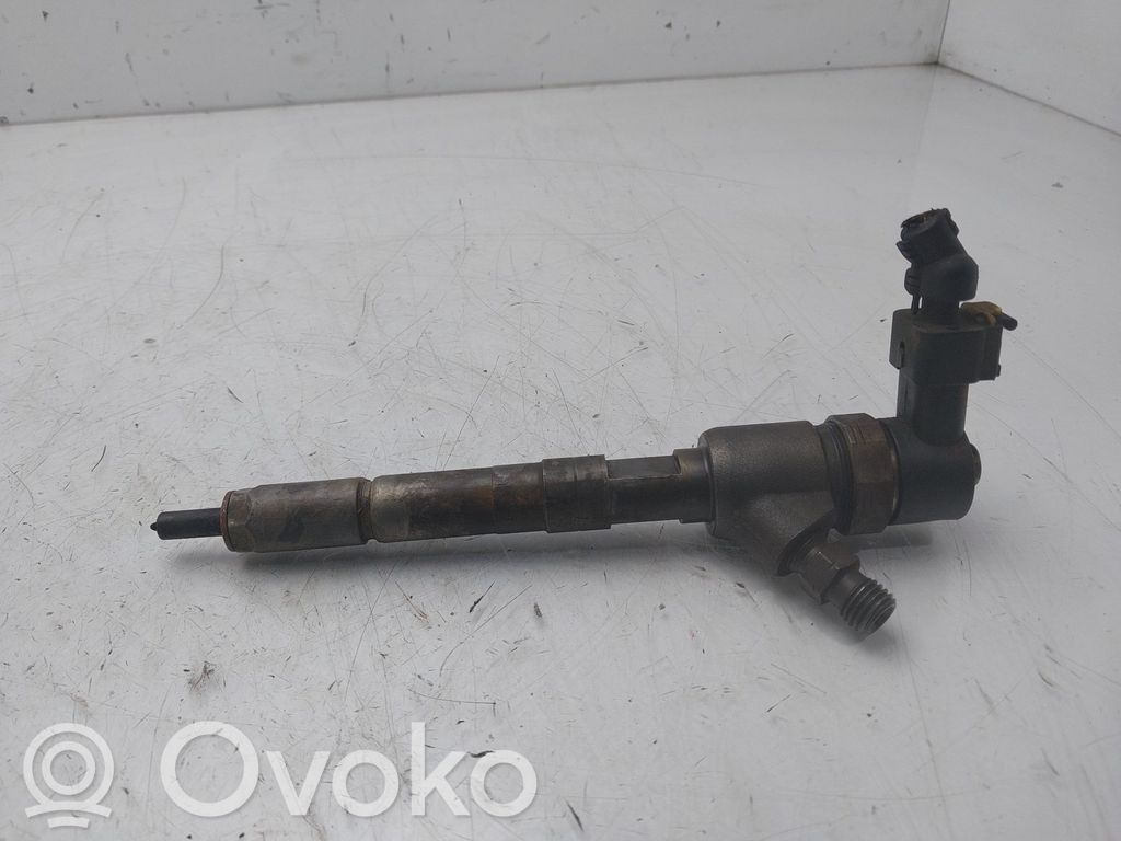 Inyector de combustible   0445110183