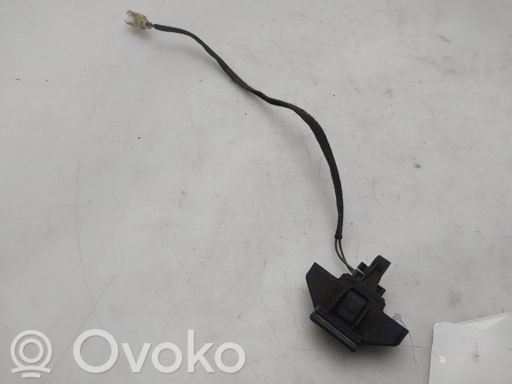 Renault Clio II Schloss Heckklappe Kofferraumdeckel 